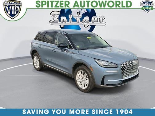 2025 Lincoln Corsair Premiere