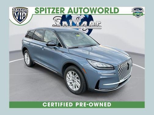 2025 Lincoln Corsair Premiere