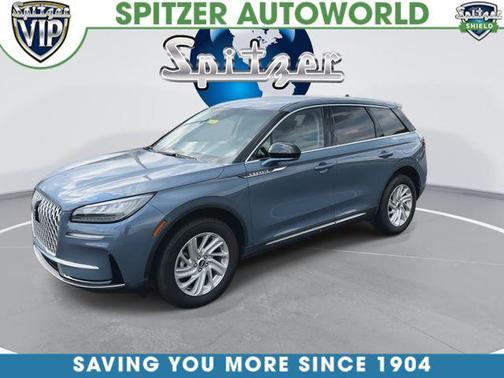 2025 Lincoln Corsair Premiere