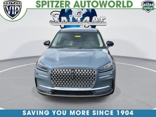 2025 Lincoln Corsair Premiere