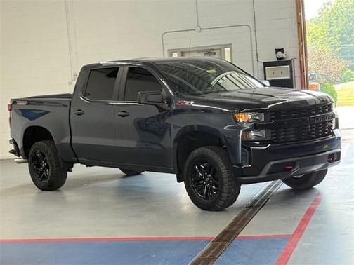 2020 Chevrolet Silverado 1500 Custom Trail Boss