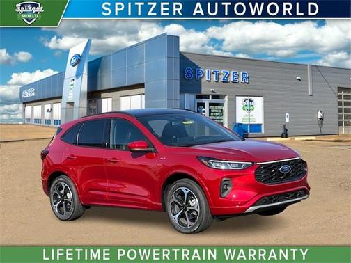 2025 Ford Escape ST-Line Elite