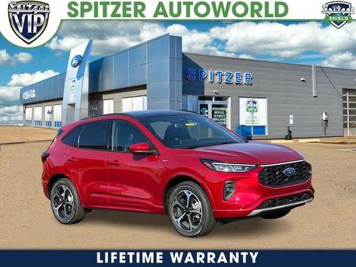 2025 Ford Escape ST-Line Elite