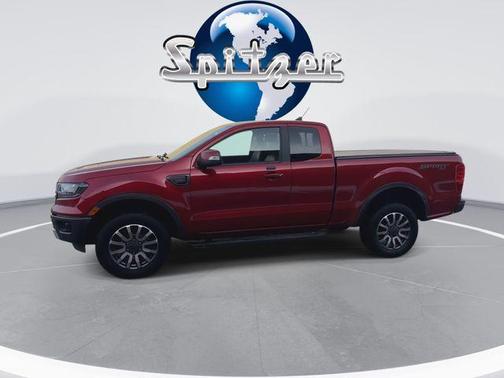 2020 Ford Ranger Lariat