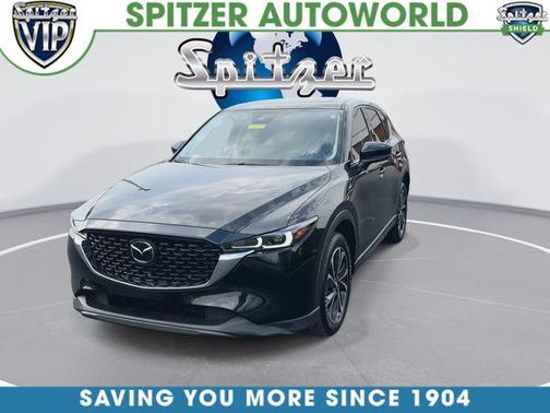 2022 Mazda CX-5 2.5 S Premium Plus Package