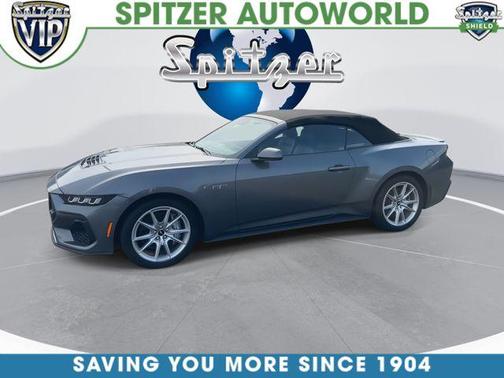 2025 Ford Mustang GT Premium