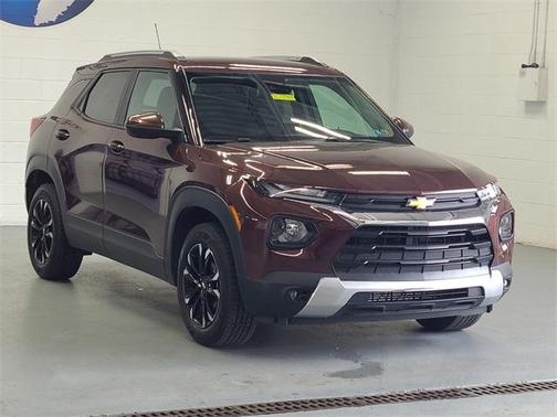 2022 Chevrolet Trailblazer LT