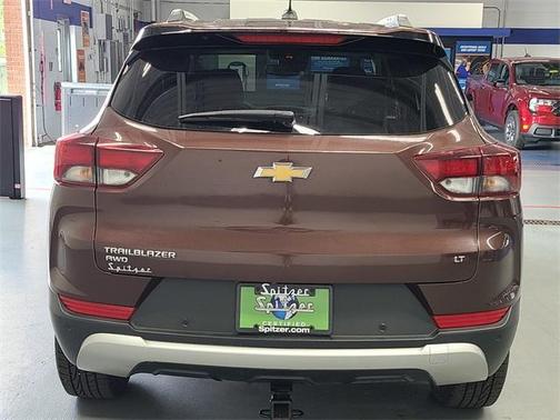 2022 Chevrolet Trailblazer LT