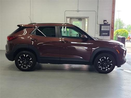 2022 Chevrolet Trailblazer LT