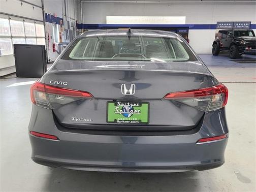 2022 Honda Civic EX