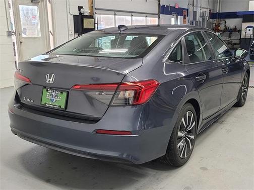 2022 Honda Civic EX