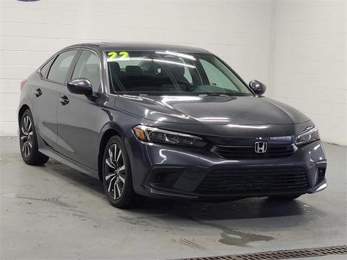 2022 Honda Civic EX