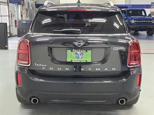 2023 MINI Countryman Cooper S