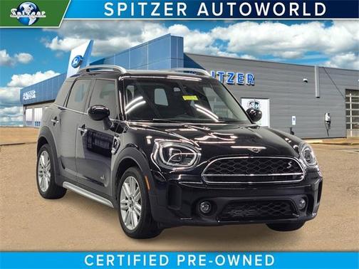 2023 MINI Countryman Cooper S