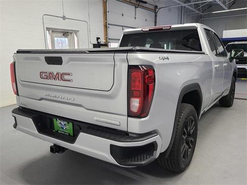 2022 GMC Sierra 1500 Limited Elevation