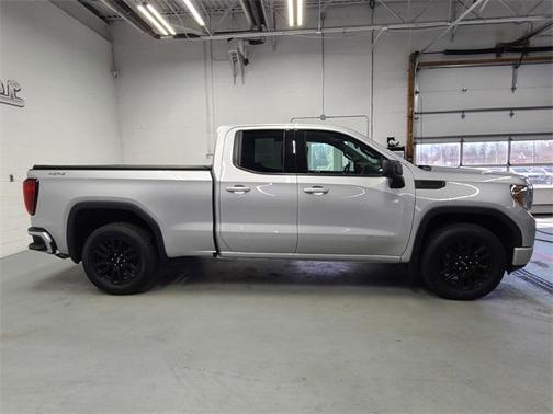 2022 GMC Sierra 1500 Limited Elevation