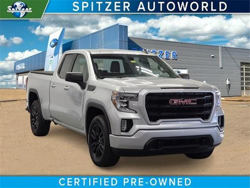 2022 GMC Sierra 1500 Limited Elevation