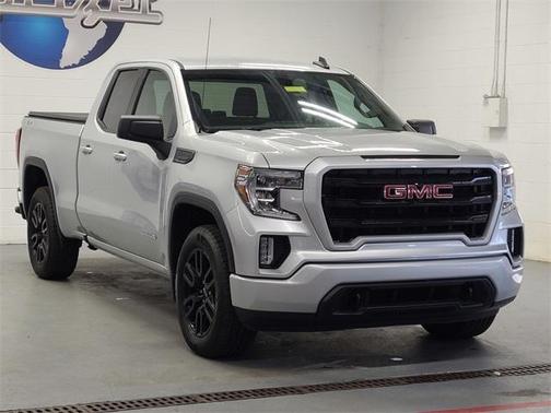 2022 GMC Sierra 1500 Limited Elevation
