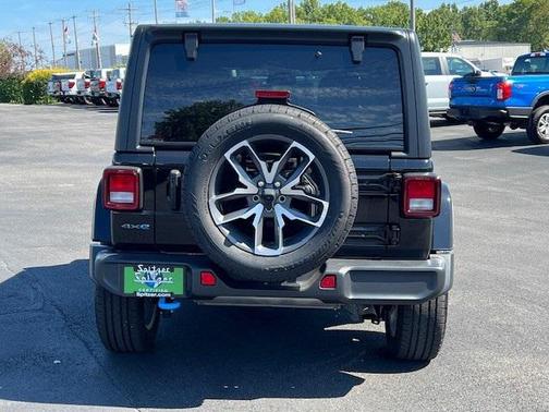 2024 Jeep Wrangler 4xe Sport
