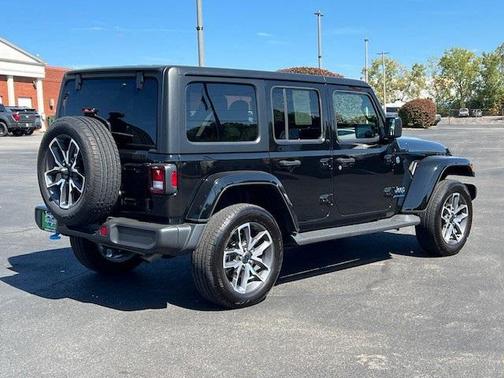 2024 Jeep Wrangler 4xe Sport