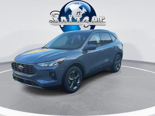 2026 Ford Escape ST-Line Select