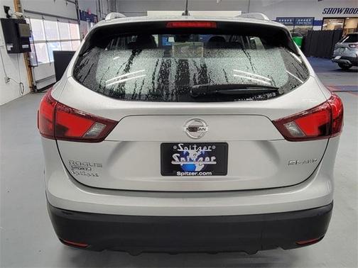 2017 Nissan Rogue Sport SL