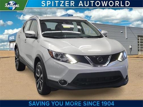 2017 Nissan Rogue Sport SL