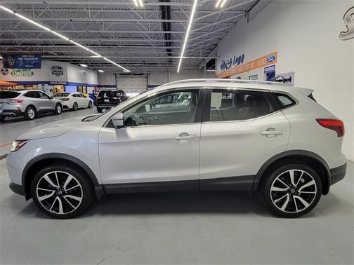 2017 Nissan Rogue Sport SL