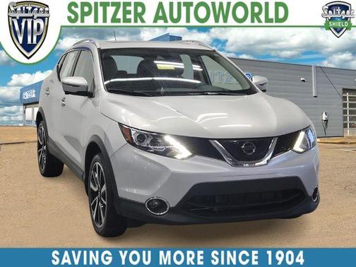 2017 Nissan Rogue Sport SL