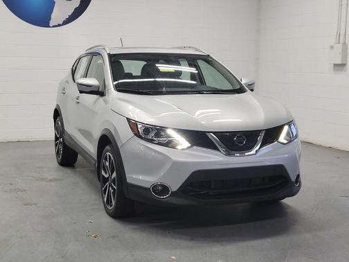 2017 Nissan Rogue Sport SL