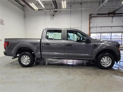 2025 Ford F-150 XL
