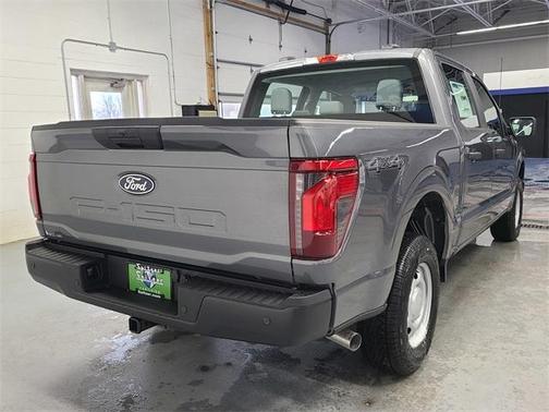 2025 Ford F-150 XL