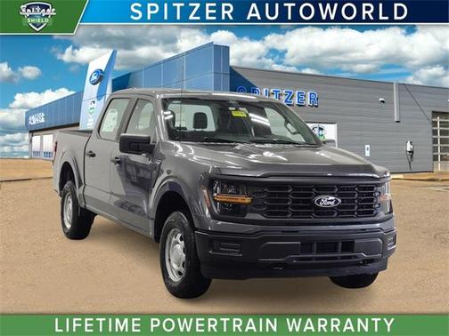 2025 Ford F-150 XL