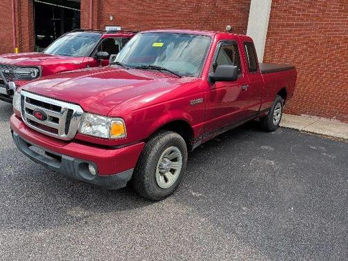 2010 Ford Ranger 