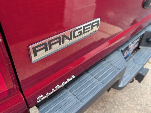 2010 Ford Ranger 