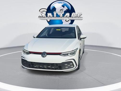 2024 Volkswagen Golf GTI 2.0T S