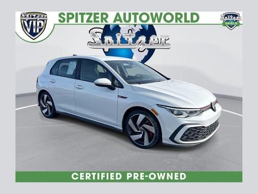 2024 Volkswagen Golf GTI 2.0T S