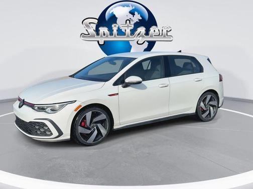 2024 Volkswagen Golf GTI 2.0T S