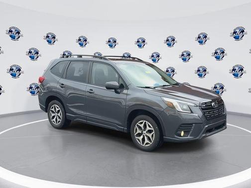 2022 Subaru Forester Premium
