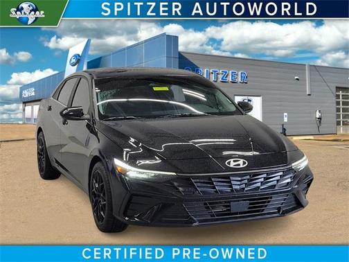 2024 Hyundai ELANTRA SEL