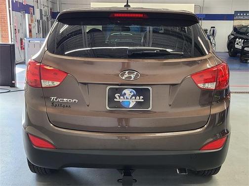 2015 Hyundai TUCSON GLS