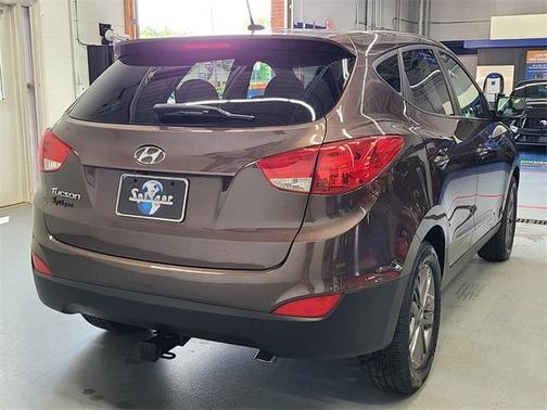 2015 Hyundai TUCSON GLS