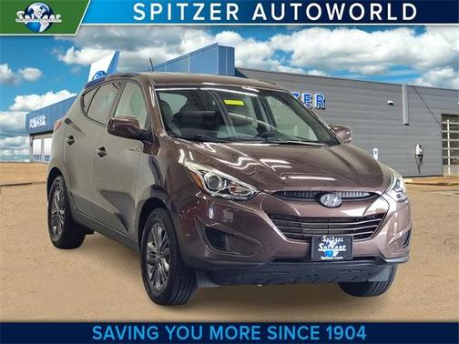 2015 Hyundai TUCSON GLS