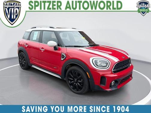 2023 MINI Countryman Cooper S