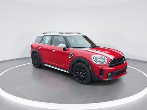 2023 MINI Countryman Cooper S