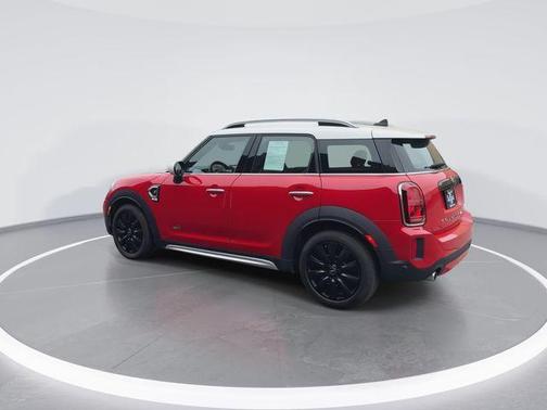 2023 MINI Countryman Cooper S