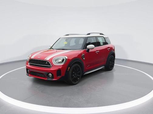 2023 MINI Countryman Cooper S