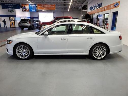 Photo 4 of 35 of 2016 Audi A6 2.0T Premium Plus
