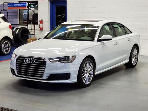 Photo 3 of 35 of 2016 Audi A6 2.0T Premium Plus