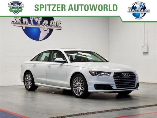 Photo 1 of 35 of 2016 Audi A6 2.0T Premium Plus
